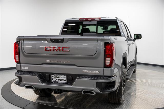 new 2025 GMC Sierra 1500 car, priced at $60,220