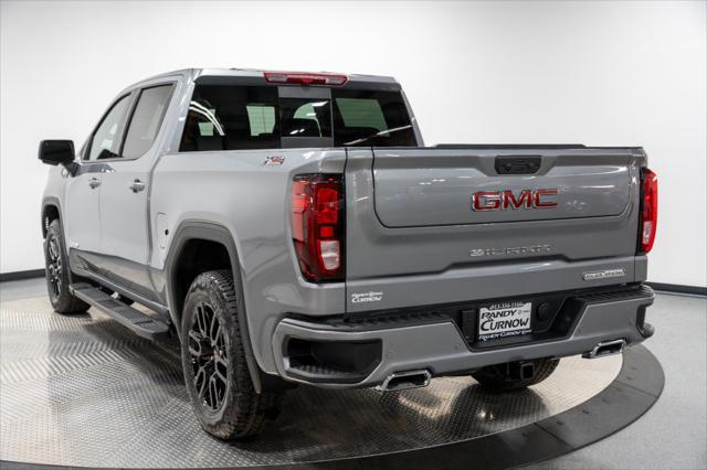 new 2025 GMC Sierra 1500 car, priced at $60,220