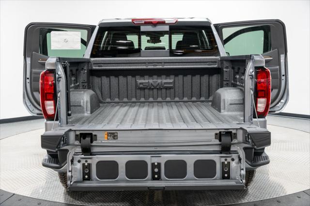 new 2025 GMC Sierra 1500 car, priced at $60,220