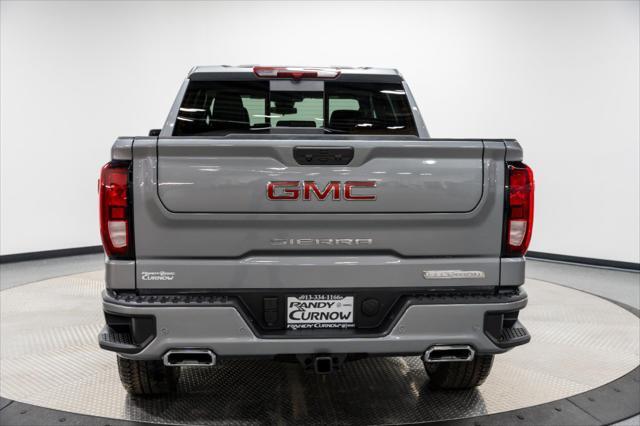 new 2025 GMC Sierra 1500 car, priced at $60,220