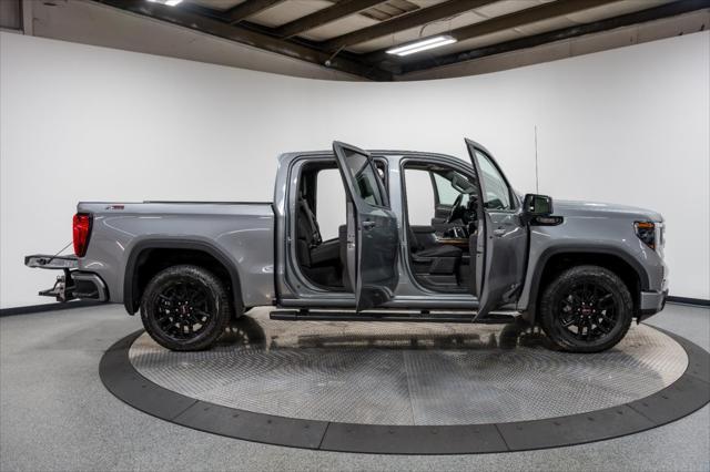 new 2025 GMC Sierra 1500 car, priced at $60,220