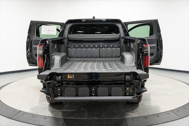 new 2025 GMC Sierra EV car, priced at $96,075