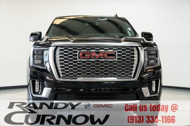 new 2024 GMC Yukon XL car, priced at $90,590