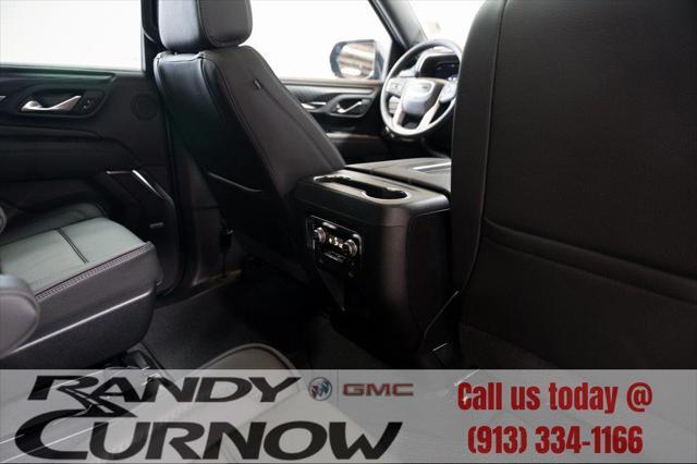 new 2024 GMC Yukon XL car, priced at $79,590