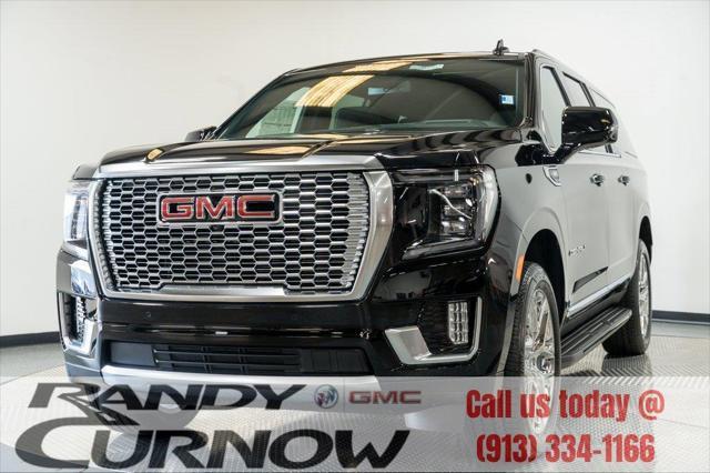 new 2024 GMC Yukon XL car, priced at $79,590