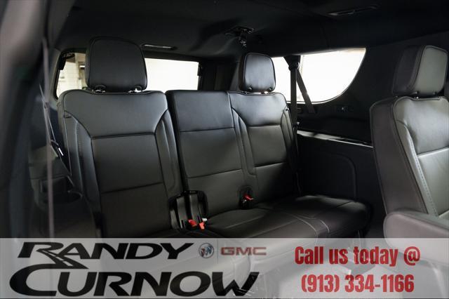 new 2024 GMC Yukon XL car, priced at $90,590