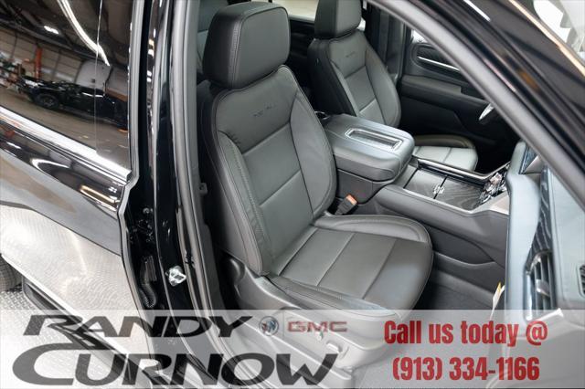 new 2024 GMC Yukon XL car, priced at $90,590