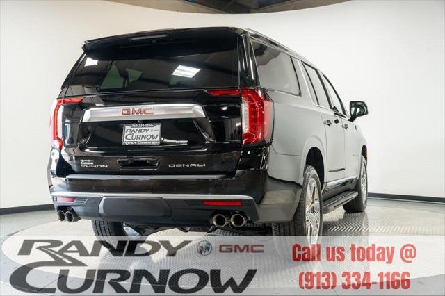 new 2024 GMC Yukon XL car, priced at $79,590