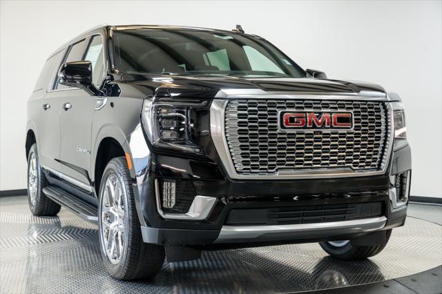 new 2024 GMC Yukon XL car, priced at $82,590