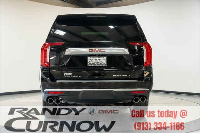 new 2024 GMC Yukon XL car, priced at $90,590