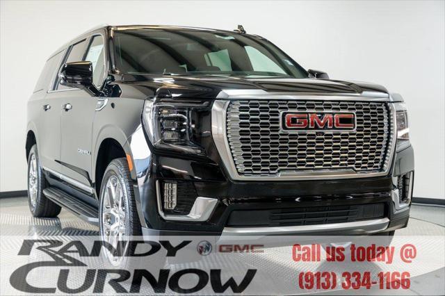 new 2024 GMC Yukon XL car, priced at $90,590