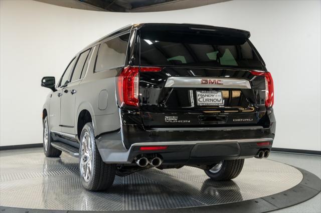 new 2024 GMC Yukon XL car, priced at $82,590