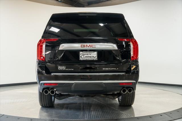 new 2024 GMC Yukon XL car, priced at $82,590