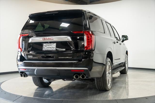 new 2024 GMC Yukon XL car, priced at $82,590