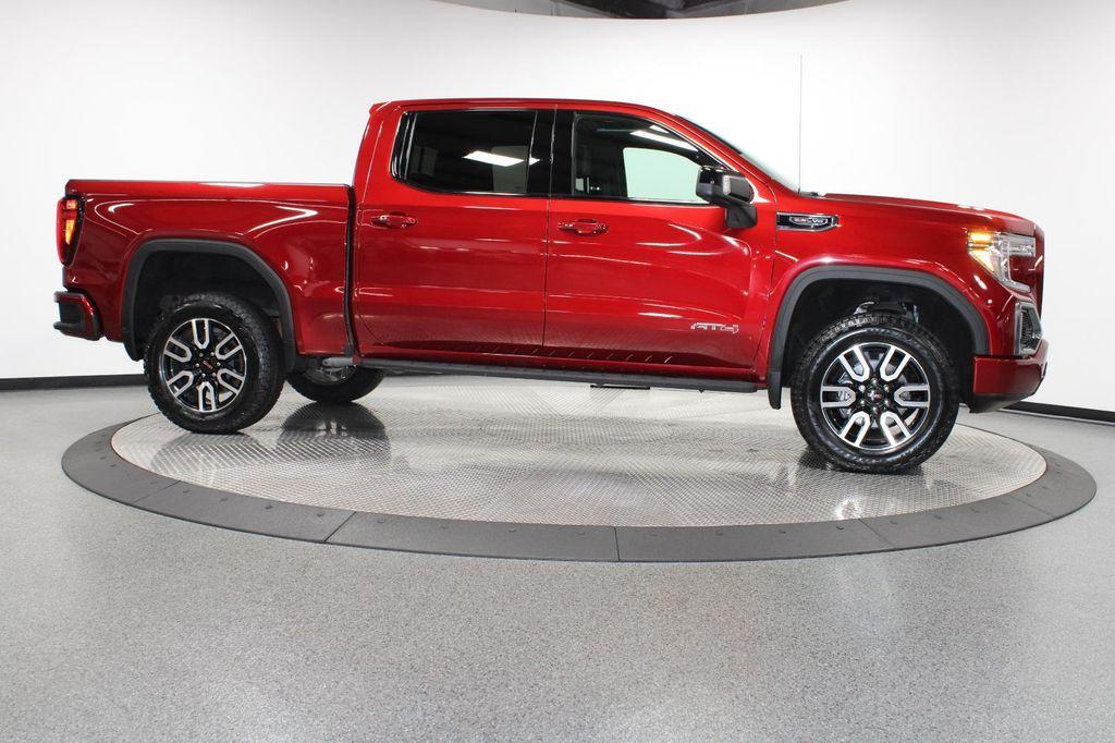 used 2022 GMC Sierra 1500 car, priced at $45,900