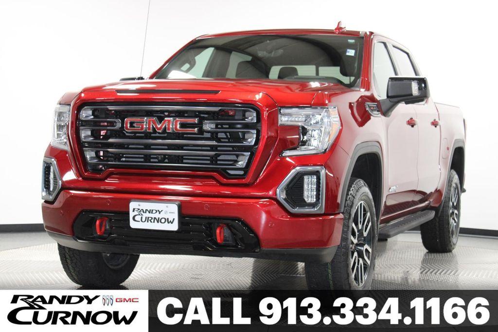 used 2022 GMC Sierra 1500 car, priced at $46,495