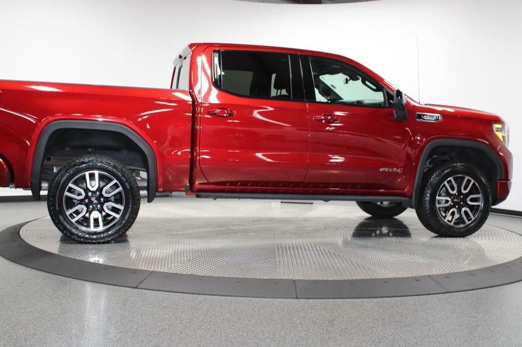 used 2022 GMC Sierra 1500 car, priced at $45,900