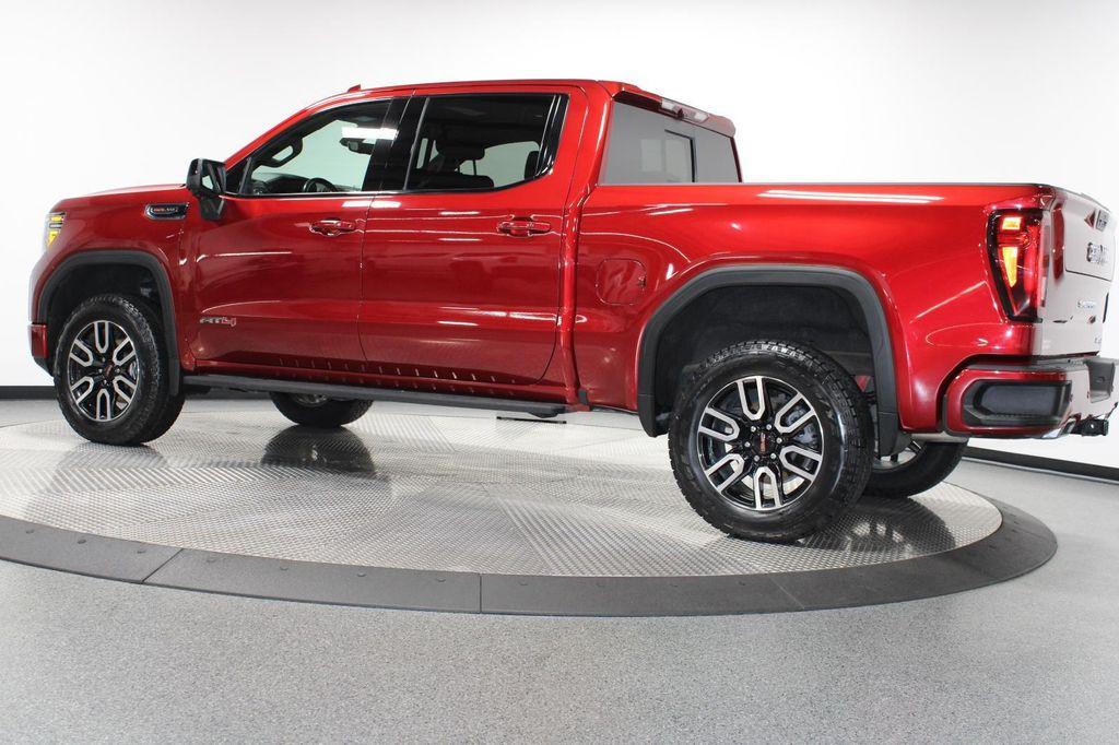 used 2022 GMC Sierra 1500 car, priced at $45,900