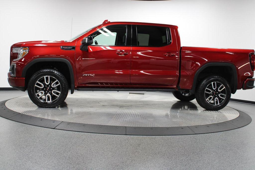 used 2022 GMC Sierra 1500 car, priced at $45,900