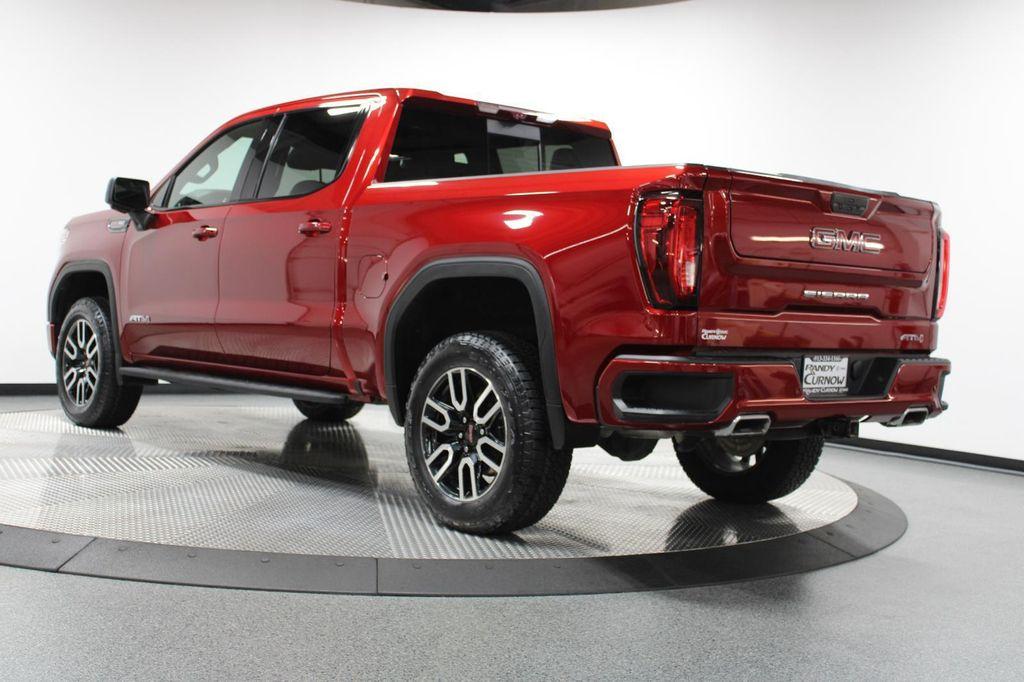 used 2022 GMC Sierra 1500 car, priced at $45,900