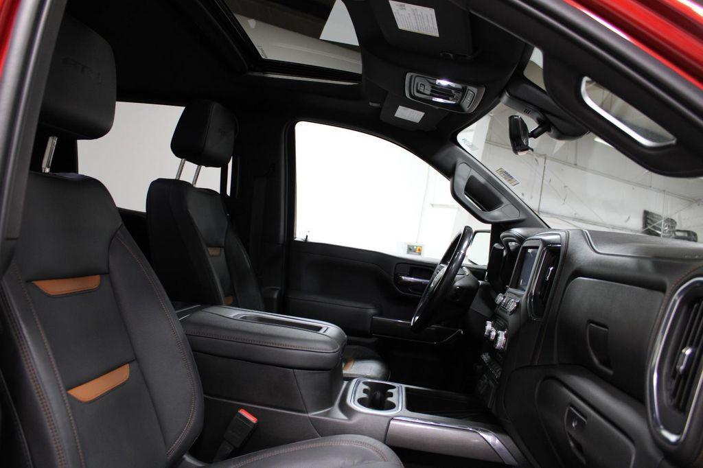 used 2022 GMC Sierra 1500 car, priced at $45,900