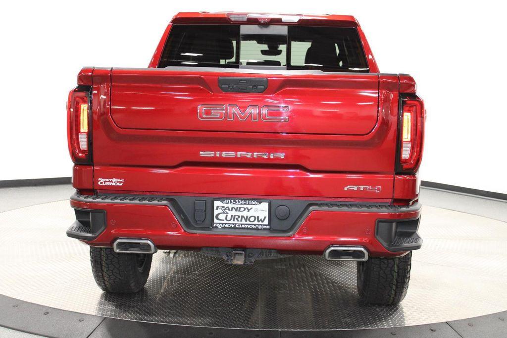 used 2022 GMC Sierra 1500 car, priced at $45,900