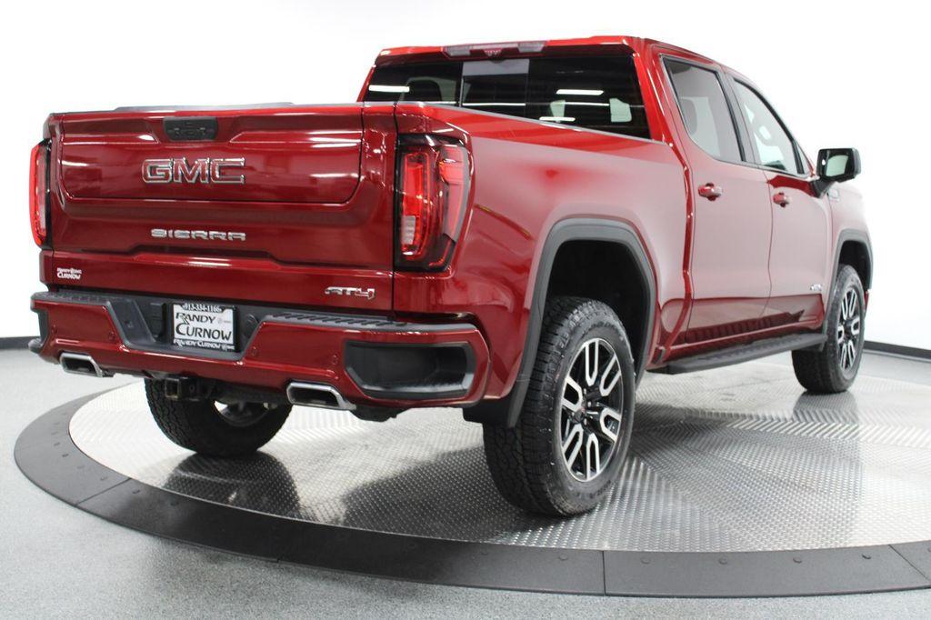 used 2022 GMC Sierra 1500 car, priced at $45,900