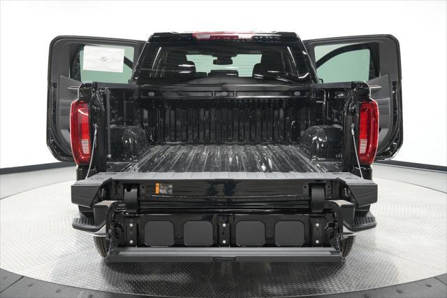 new 2025 GMC Sierra 1500 car, priced at $50,635