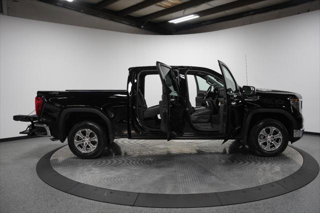 new 2025 GMC Sierra 1500 car, priced at $50,635