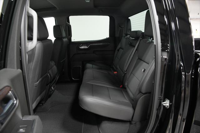 new 2025 GMC Sierra 1500 car, priced at $50,635