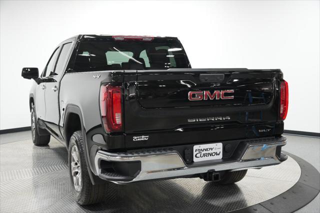 new 2025 GMC Sierra 1500 car, priced at $50,635