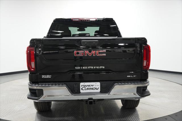 new 2025 GMC Sierra 1500 car, priced at $50,635