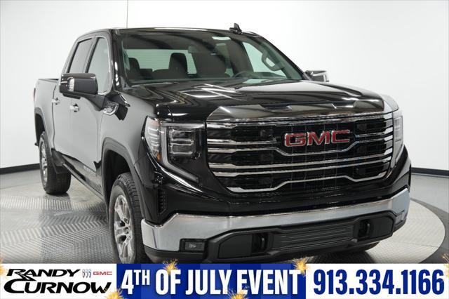 new 2025 GMC Sierra 1500 car, priced at $48,240