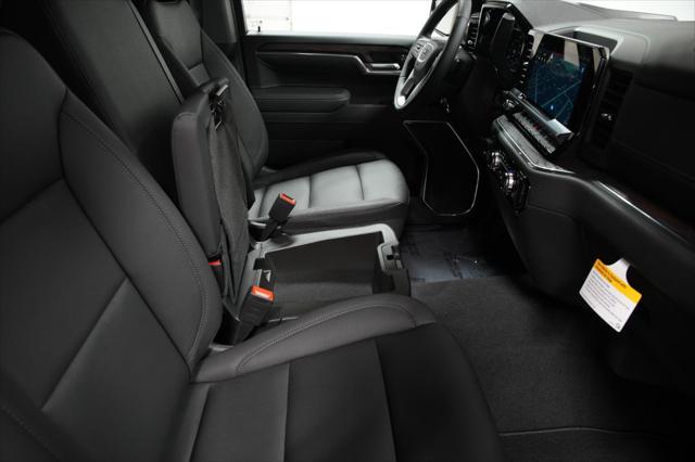 new 2025 GMC Sierra 1500 car, priced at $50,635