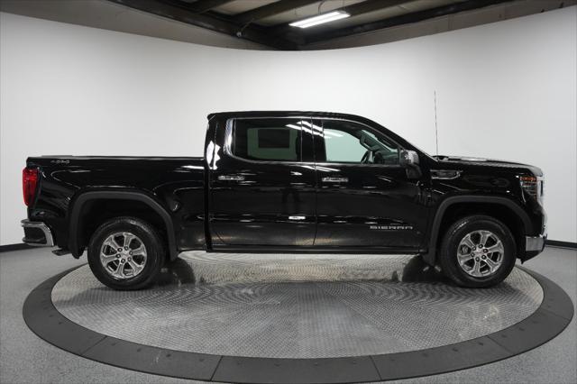 new 2025 GMC Sierra 1500 car, priced at $50,635