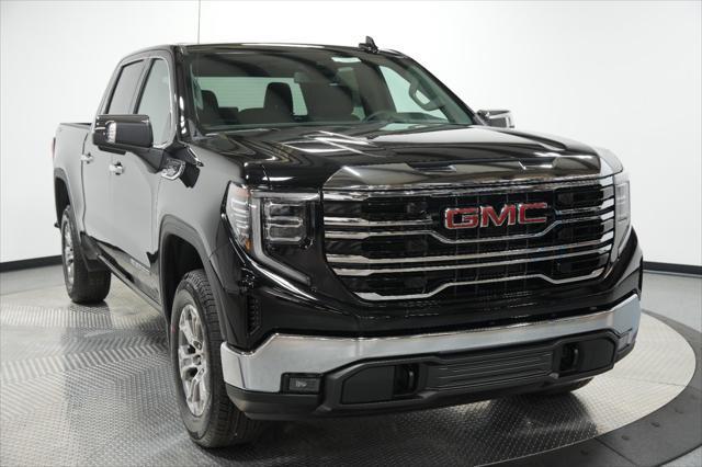 new 2025 GMC Sierra 1500 car, priced at $50,635