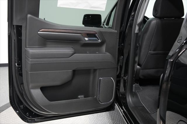 new 2025 GMC Sierra 1500 car, priced at $50,635