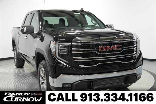new 2025 GMC Sierra 1500 car, priced at $48,240