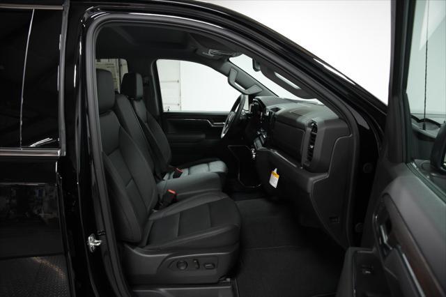 new 2025 GMC Sierra 1500 car, priced at $50,635