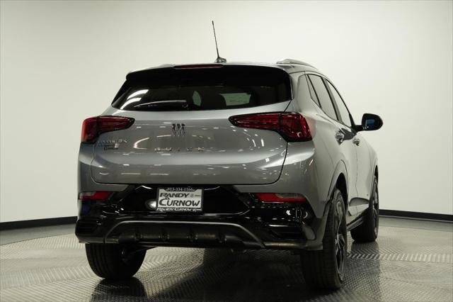 new 2026 Buick Encore GX car, priced at $28,085