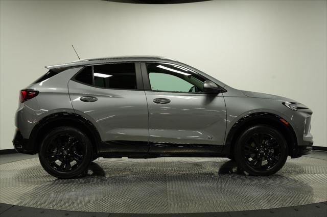 new 2026 Buick Encore GX car, priced at $28,085