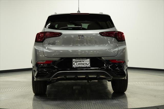 new 2026 Buick Encore GX car, priced at $28,085