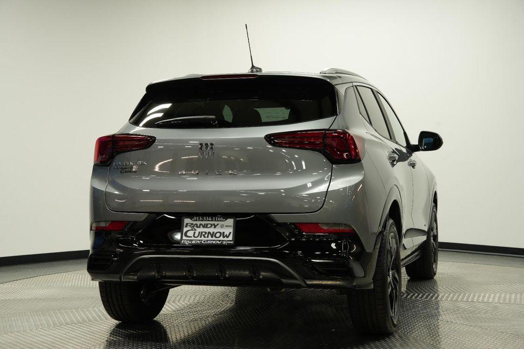 new 2026 Buick Encore GX car, priced at $26,085