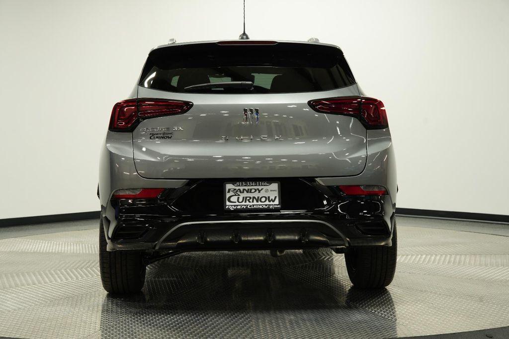 new 2026 Buick Encore GX car, priced at $26,085