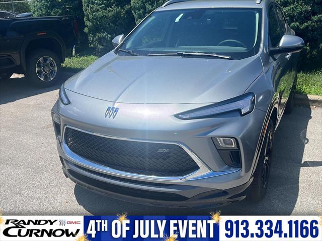 new 2026 Buick Encore GX car, priced at $28,085