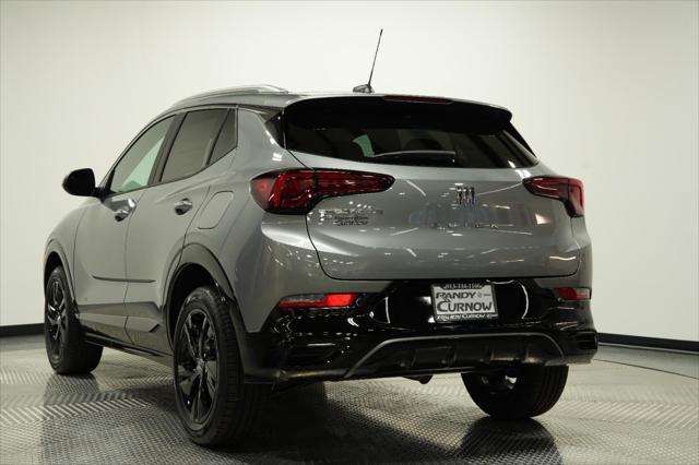 new 2026 Buick Encore GX car, priced at $28,085