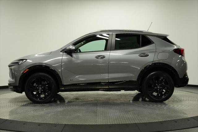 new 2026 Buick Encore GX car, priced at $28,085