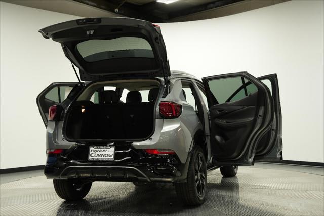 new 2026 Buick Encore GX car, priced at $28,085