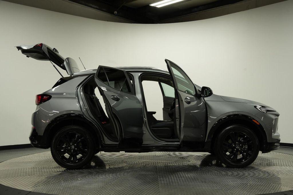 new 2026 Buick Encore GX car, priced at $26,085