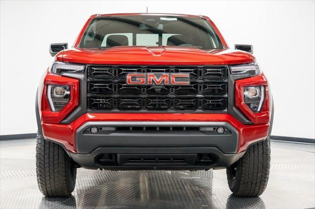 new 2024 GMC Canyon car, priced at $41,690